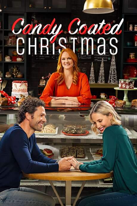 Candy Coated Christmas